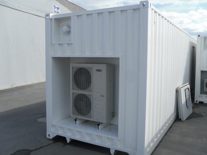 Containermodificatie Plus