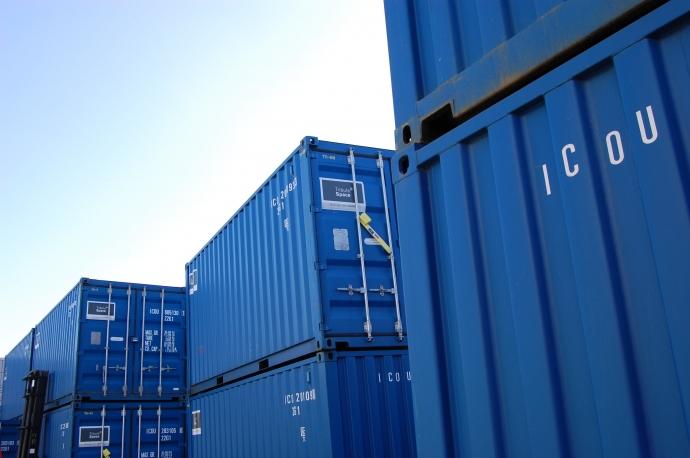 Container per stoccaggio