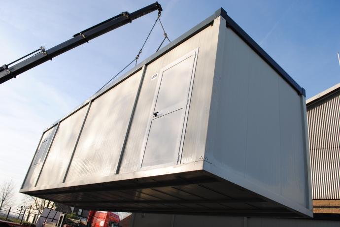 unit in kraan
