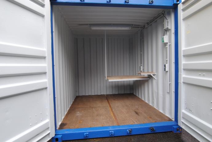 Containermodificatie