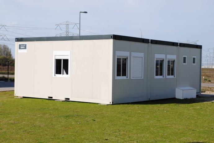 Clubgebouw