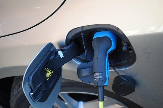 Elektrisch rijden