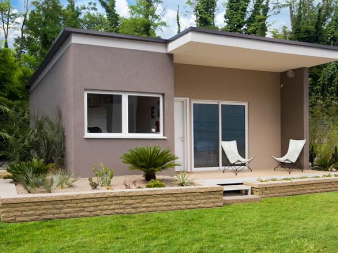 Prefab woning type Como Precamp