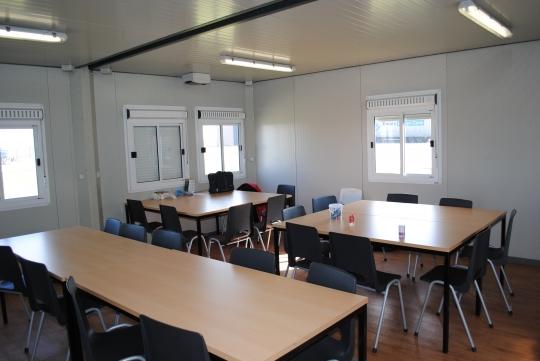 Tijdelijke Kantine