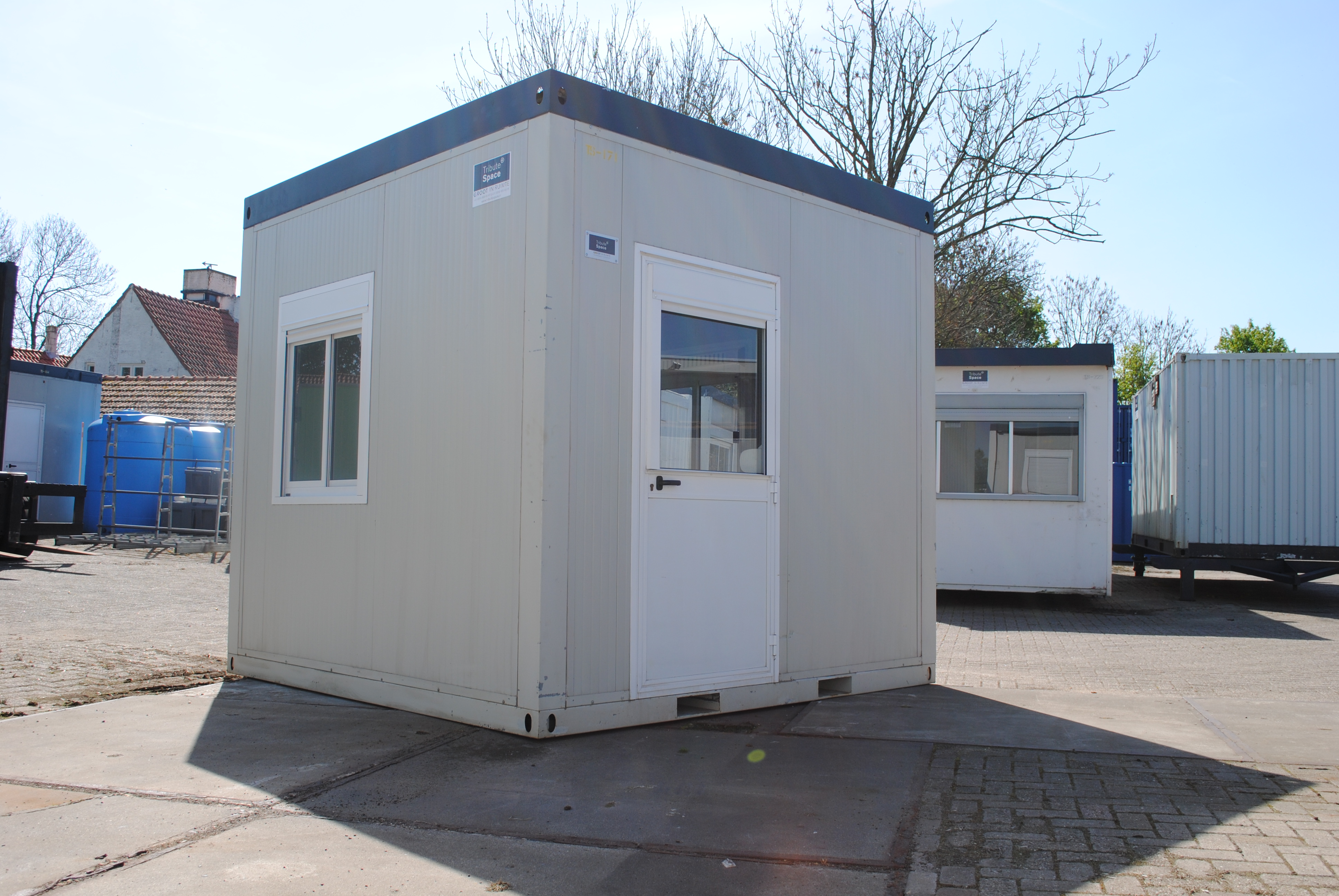 Unit losstaand