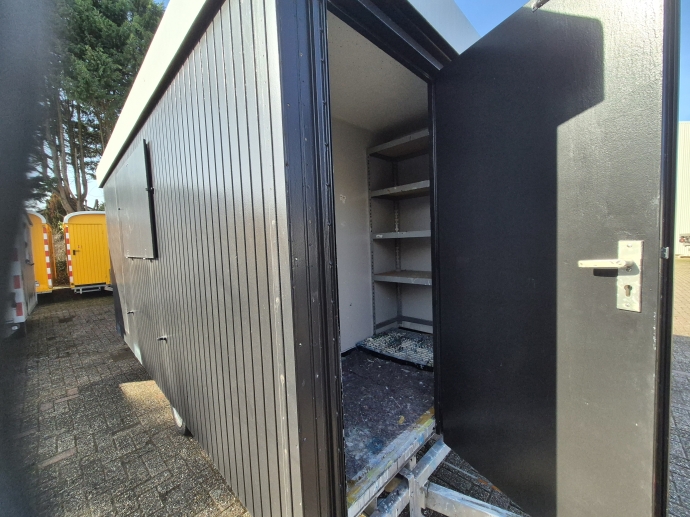 Keetwagen schaftwagen 4m snelverkeer HS-1579