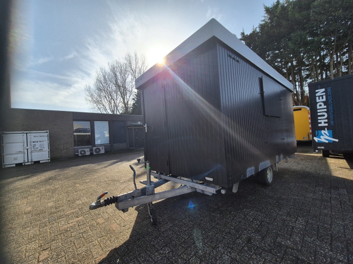 Keetwagen schaftwagen 4m snelverkeer HS-1579