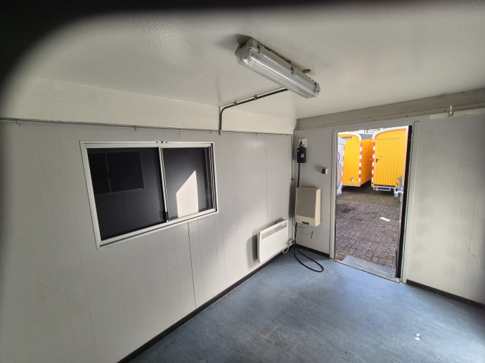 Keetwagen schaftwagen 4m snelverkeer HS-1579