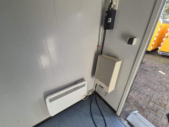 Keetwagen schaftwagen 4m snelverkeer HS-1579