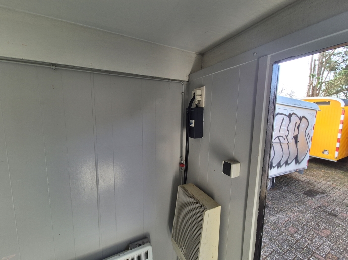 Keetwagen schaftwagen 4m snelverkeer HS-1579