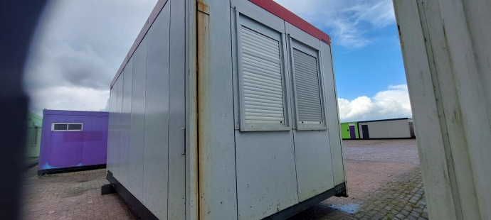 Schakelunit 6x3m. Ref. 77569