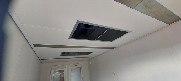 Unit 6x3m. schakelmodule flash HS-77569