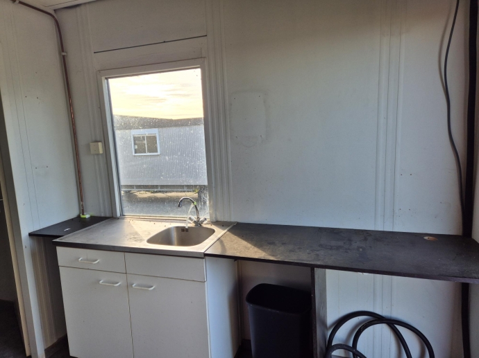 Diverse stuks Flash units / bureelunits 6x3m. Ref. 77569