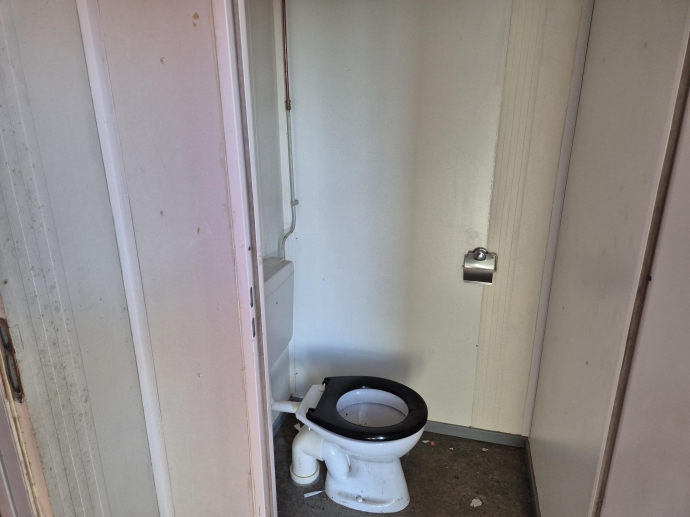 Diverse stuks Flash units / bureelunits 6x3m. Ref. 77569