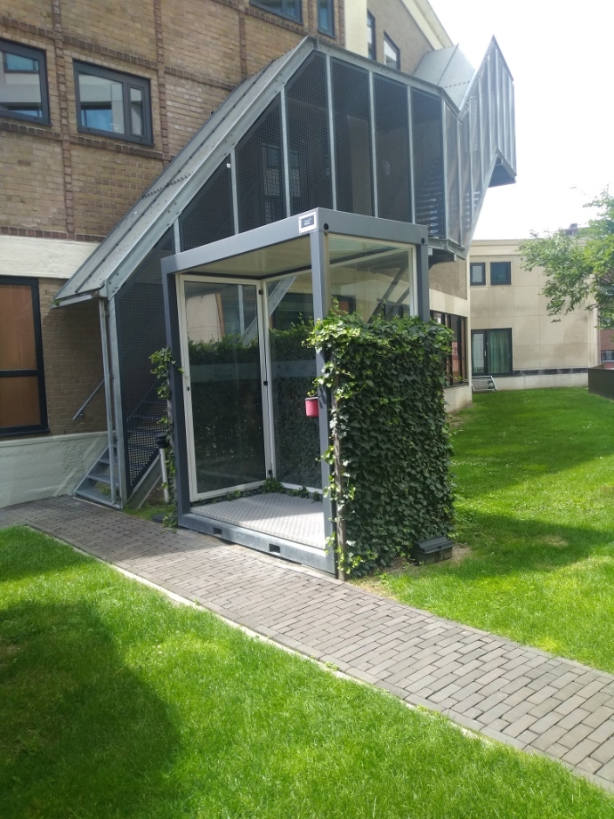 Blackline – Tijdelijke huisvesting met een blijvende indruk