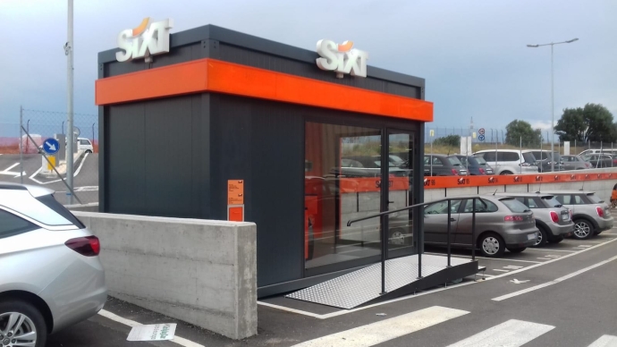 Blackline – Tijdelijke huisvesting met een blijvende indruk
