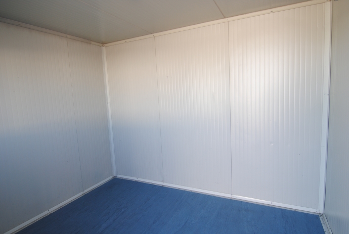 Begin 2026 vrij voor verkoop unit 3x2,4m. HS-1025