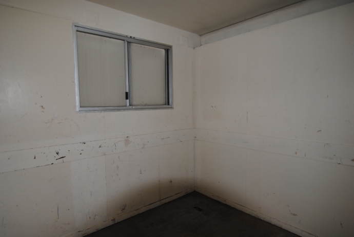 4m. keetwagen snelverkeer toilet berging HS-1095