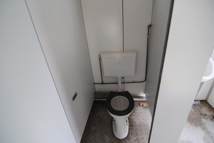 Sanitaire unit (KUBUS HS-1109)