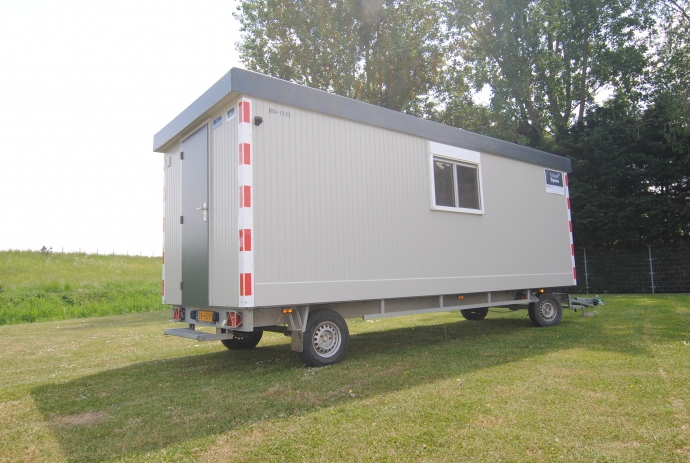 Schaft-/magazijnwagen 6m. snelverkeer HS-1121