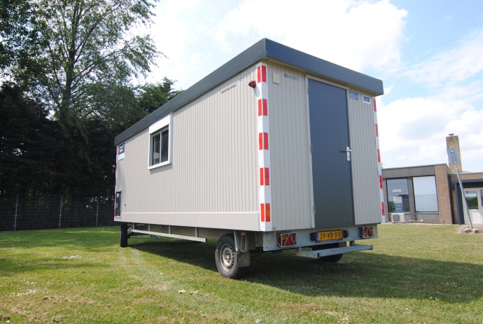 Schaft-/magazijnwagen 6m. snelverkeer HS-1121