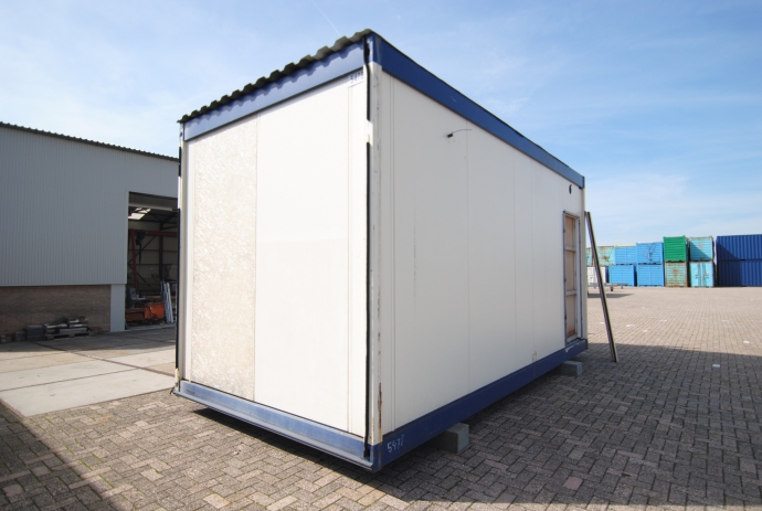 Prijspakker unit 6x3m. HS-1195