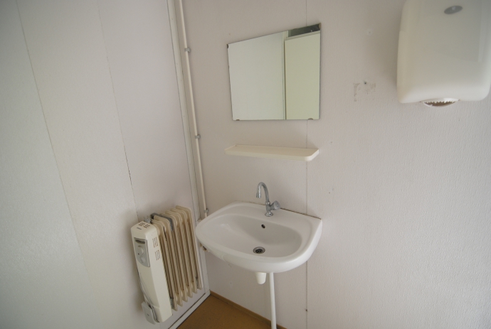 Dames - Heren toilet unit HS-1196