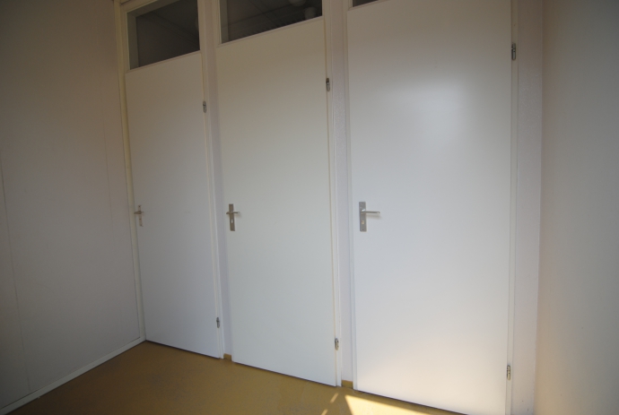 Dames - Heren toilet unit HS-1196