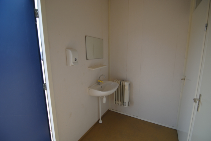 Dames - Heren toilet unit HS-1196