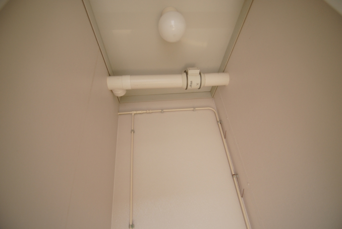 Dames - Heren toilet unit HS-1196