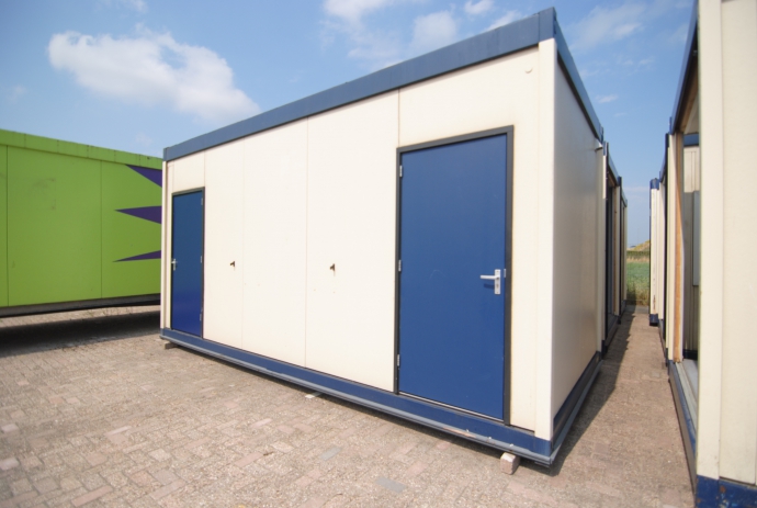Dames - Heren toilet unit HS-1196