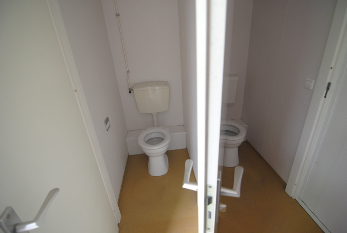 Dames - Heren toilet unit HS-1196