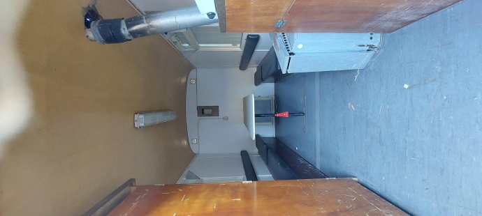 Schaftwagen snelverkeer 4m. HS-1220