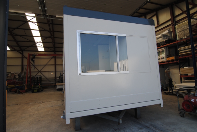 Officecabin 10x3m. HS-1287