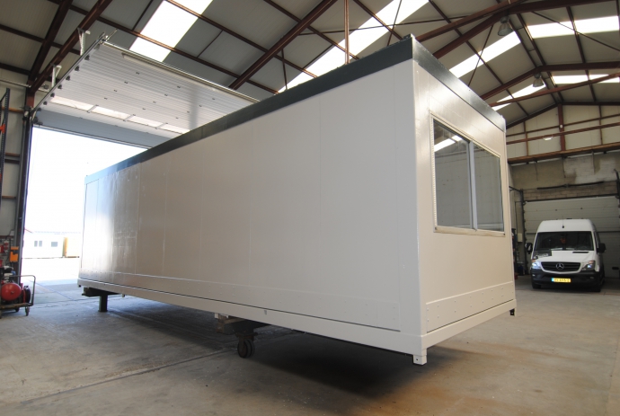 Officecabin 10x3m. HS-1287