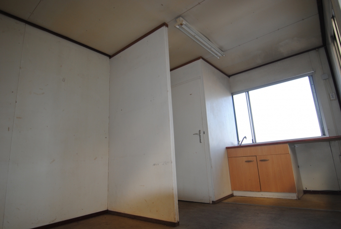 Officecabin 10x3m. HS-1287