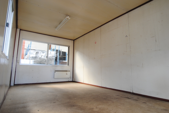 Officecabin 10x3m. HS-1287