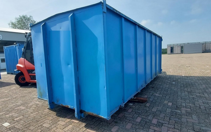 Container slede HS-1314