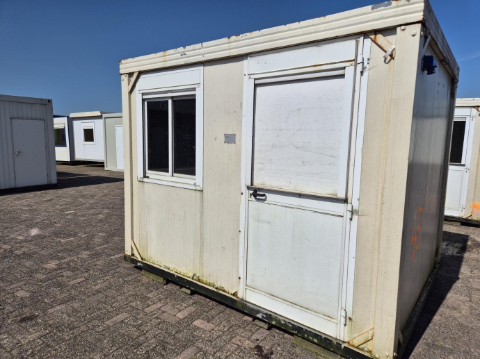 Unit 3x2,4m. HS-1342