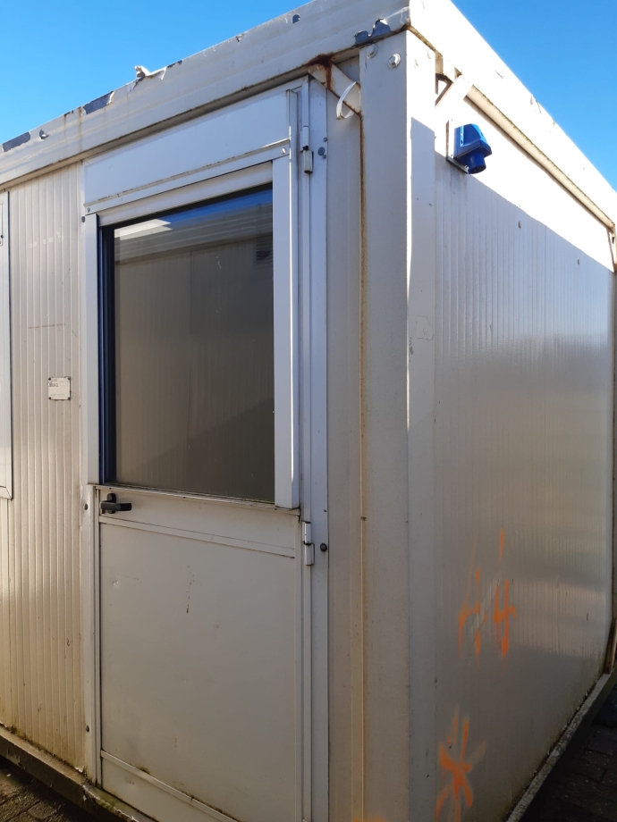 Unit 3x2,4m. HS-1343