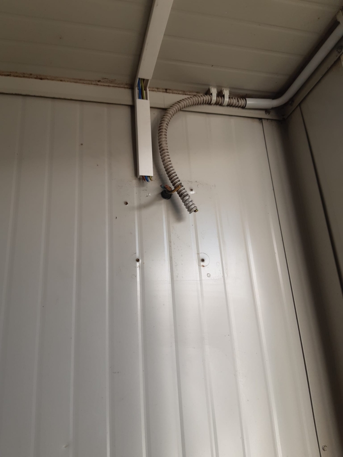 Unit 3x2,4m. HS-1343