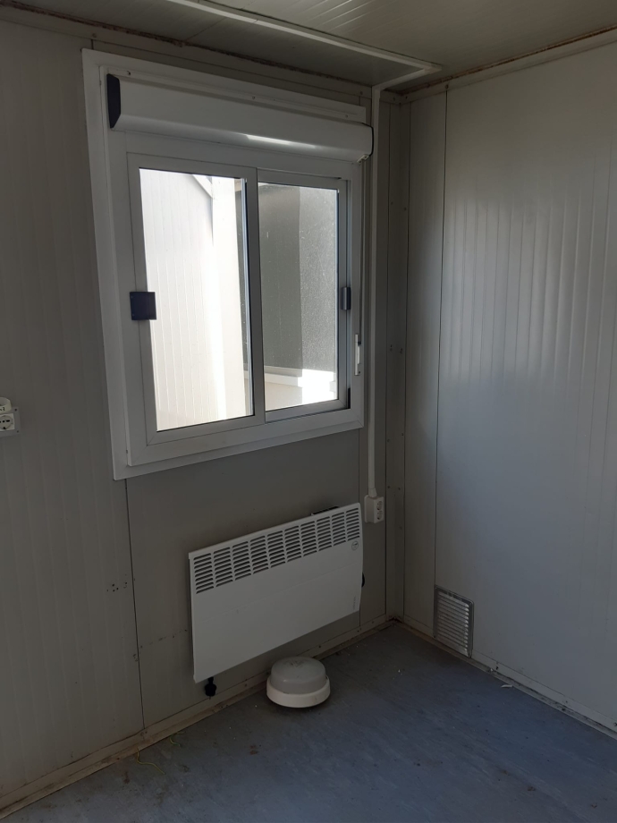 Unit 3x2,4m. HS-1343