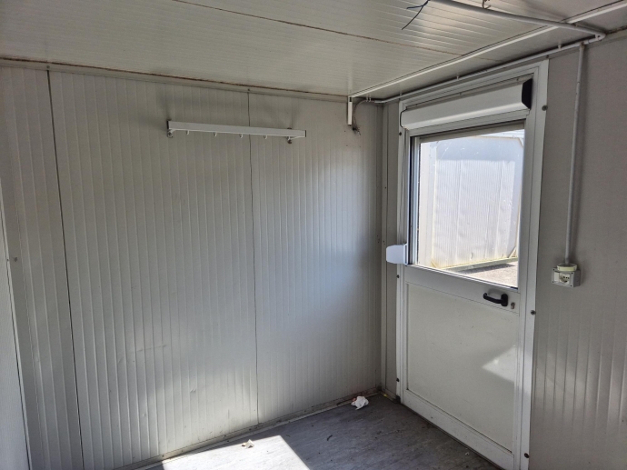 Unit 3x2,4m. HS-1343
