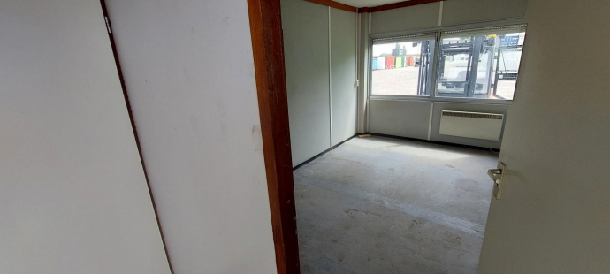 Cabin 10x3m. directie uitvoering HS-1348