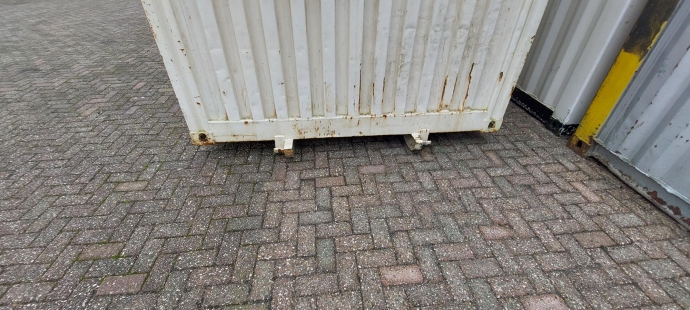 20ft. sledecontainer HS-1356