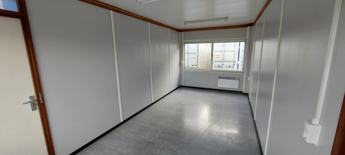 Kantoorunit 6x3m. HS-1359