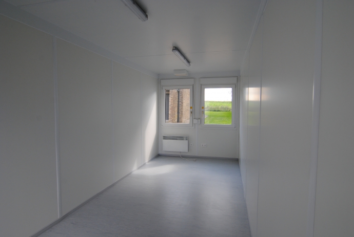 Unit 6x2,4m. NIEUW HS-1367 HS-1368
