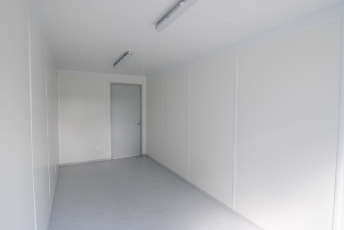 Unit 6x2,4m. NIEUW HS-1367 HS-1368