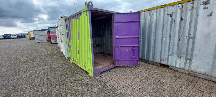 Verfopslag kubel 8ft. HS-1374