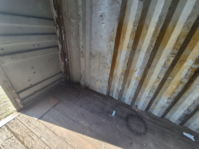 40ft. container HS-1414